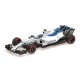 Williams Mercedes FW40 18 F1 Abu Dhabi 2017 Lance Stroll Minichamps 417172018