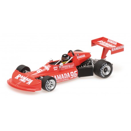 March Ford 76B Cosworth Formula Atlantic Trois-Rivières 1976 James Hunt Minichamps 417762096