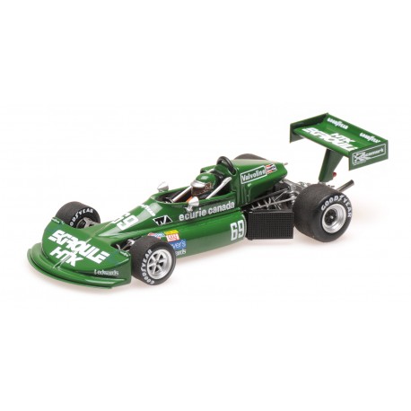 March Ford 76B Cosworth Formula Atlantic Mont-Tremblant 1976 Gilles Villeneuve Minichamps 417762069