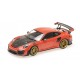 Porsche 911 (991 II) GT2 RS Lava Orange 2017 Minichamps 410067229