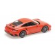 Porsche 911 Type 991/2 Turbo S 2017 Orange Minichamps 410067171