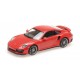 Porsche 911 Type 991/2 Turbo S 2017 Red Minichamps 410067170