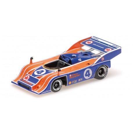 Porsche 917/10 4 Can-Am Mosport 1973 Minichamps 437736504