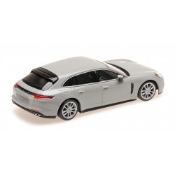 Porsche Panamera 4E-Hybrid Sport Turismo 2017 Kreide Minichamps 410066114