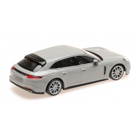 Porsche Panamera 4E-Hybrid Sport Turismo 2017 Kreide Minichamps 410066114
