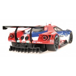 Ford GT 68 24 Heures du Mans 2016 Minichamps 155168668