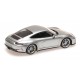 Porsche 911 991.2 GT3 Touring Silver Metallic 2018 Minichamps 410067422