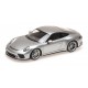 Porsche 911 991.2 GT3 Touring Silver Metallic 2018 Minichamps 410067422