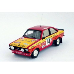 Ford Escort MKII RS 14 Rallye Portugal 1985 Bica Sena NEO TRORRAL75