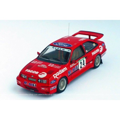 Ford Sierra RS Cosworth 24 Rallye Portugal 1989 Miguel Caldeira Trofeu TRORRAL77