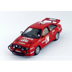 Ford Sierra RS Cosworth 6 Safari Rally 1987 Blomqvist Berglund Trofeu TRORRUK07