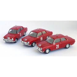 Ford Cortina MKI GT 19 RAC Rally 1964 Taylor Melia Trofeu TRORRUK11