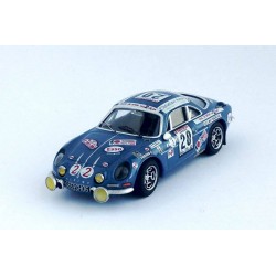 Alpine Renault A110 20 Tour de Corse 1975 Mouton Conconi NEO TRORRFR02