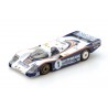 Porsche 956 1 Winner 24 Heures du Mans 1982 Spark 43LM82
