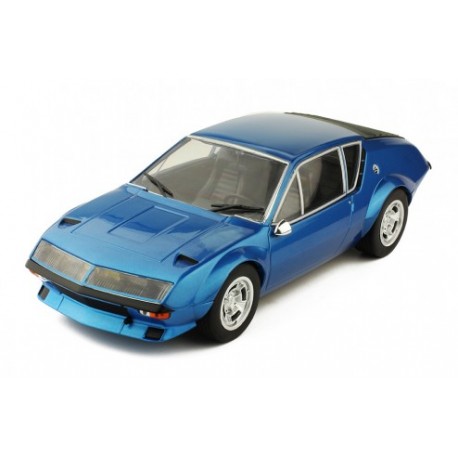Alpine Renault A310 Blue 1974 IXO 18CMC012