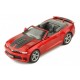 Chevrolet Camaro Convertible Metallic Dark Red 2014 IXO MOC203