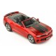 Chevrolet Camaro Convertible Metallic Dark Red 2014 IXO MOC203