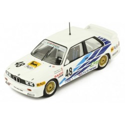 BMW M3 E30 48 WTCC 1987 IXO GTM130