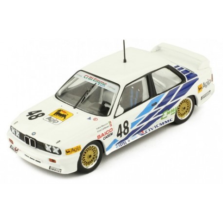 BMW M3 E30 48 WTCC 1987 IXO GTM130