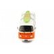 Volkswagen T2 - Bus Surfboard 1975 Orange and white IXO IXOCLC302
