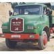 MAN 19.280H 1971 Green IXO TR037