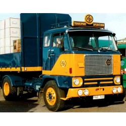 Volvo F88 ASG 1971 IXO TR034