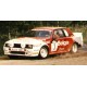 Toyota Celica Twincam Turbo TA64 1 Rallye Haspengauw 1985 Kankkunen Gallagher IXO RAC282