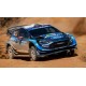 Ford Fiesta WRC 33 Rallye Mexique 2019 Evans Martin IXO RAM710