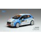 Peugeot 208 R2 WRC 64 Rallye Monte Carlo 2018 Mole Herman IXO RAM560