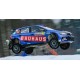 Volkswagen Polo GTI R5 42 Rallye Suède 2019 Andersson Veiby IXO RAM706