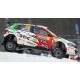 Volkswagen Polo GTI R5 48 Rallye Suède 2019 Lindholm Korhonen IXO RAM707