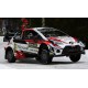 Toyota Yaris WRC 5 Rallye Suède 2019 Meeke Marshall IXO RAM709