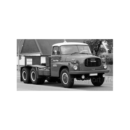 Tatra T148 Solo Truck Blue Red IXO PCL47104