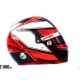 Casque Helmet 1/2 Kimi Raikkonen F1 2019 Bell