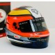 Casque Helmet 1/2 Jean Eric Vergne Formula E 2018 Bell