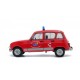 Renault 4L Pompier Solido S1800106
