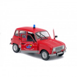 Renault 4L Pompier Solido S1800106