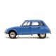 Citroen Dyane 1974 Blue Myosotis Solido S1800305