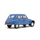 Citroen Dyane 1974 Blue Myosotis Solido S1800305