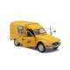 Citroen Acadiane 1984 La Poste Solido S1800405