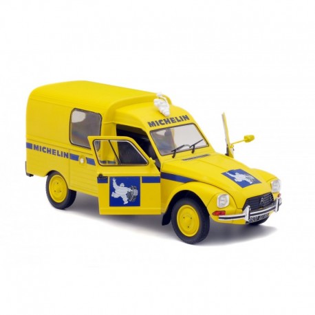 Citroen Acadiane 1984 Michelin Solido S1800406