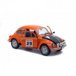 Volkswagen Beetle 29 SCCA Rally Series 1980 Solido S1800506