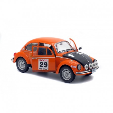 Volkswagen Beetle 29 SCCA Rally Series 1980 Solido S1800506