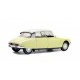 Citroen D Special 1972 Jaune Jonquille Solido S1800704