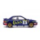 Subaru Impreza 5 Rallye Monte Carlo 1995 Sainz Moya Solido S1800802