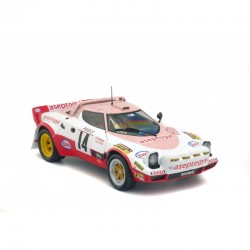 Lancia Stratos Gr4 14 Rallye Monte Carlo 1977 Dacremont Galli Solido S1800805