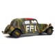 Citroen Traction 11CV FFI 1944 Solido S1800902