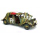 Citroen Traction 11CV FFI 1944 Solido S1800902