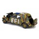 Citroen Traction 11CV FFI 1944 Solido S1800902