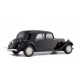 Citroen Traction 11CV Black Solido S1800903